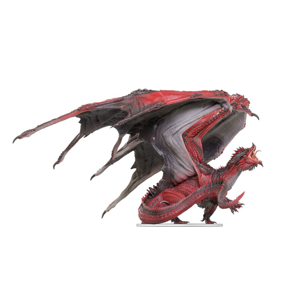 D&D Icons of the Realms: Adult Red Dragon Tyrant-2
