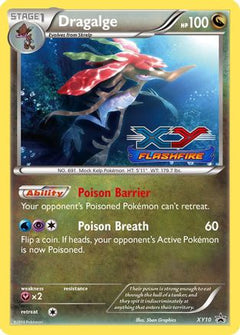 Dragalge (XY10) [XY: Black Star Promos]-1