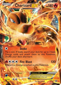 Charizard EX (XY29) [XY: Black Star Promos]-1