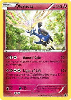 Xerneas (XY31) [XY: Black Star Promos]-1