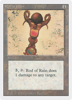 Rod of Ruin [Revised Edition]-1