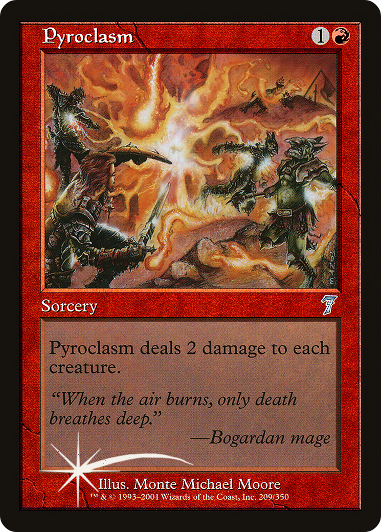 Pyroclasm [Seventh Edition]-1