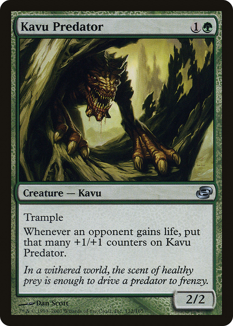 Kavu Predator [Planar Chaos]-1
