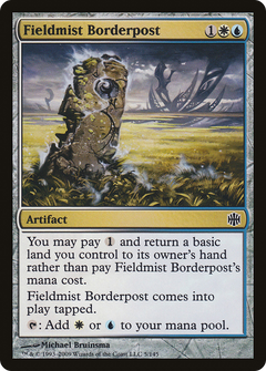 Fieldmist Borderpost [Alara Reborn]-1