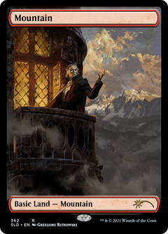 Mountain (362) [Secret Lair Drop Series]-1