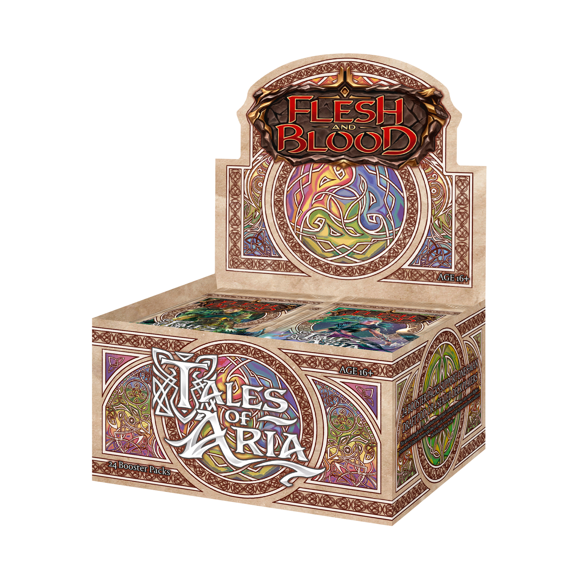 Tales of Aria - Booster Box (First Edition)-1
