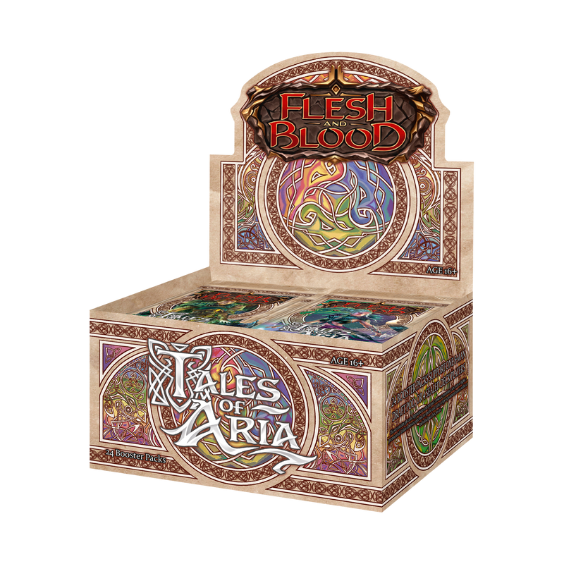 Tales of Aria - Booster Box (First Edition)-1