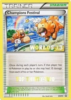 Champions Festival (BW95) (2013 Top Thirty Two) [Black & White: Black Star Promos]-1