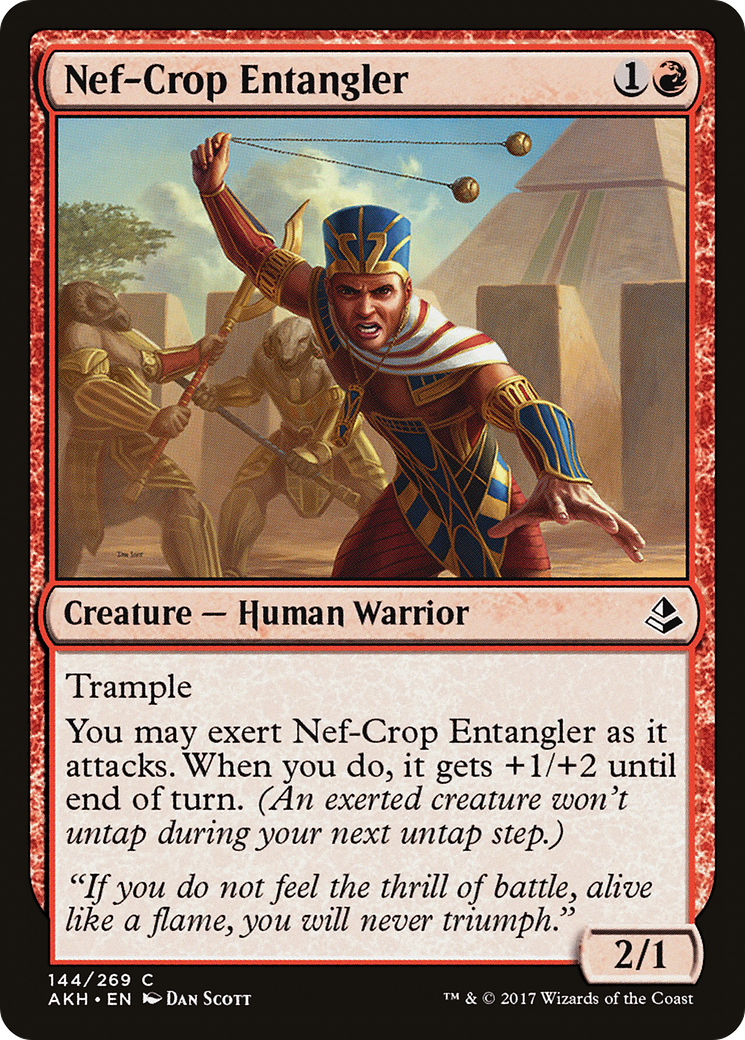 Nef-Crop Entangler [Amonkhet]-1