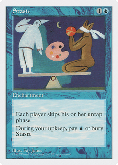 Stasis [Fifth Edition]-1