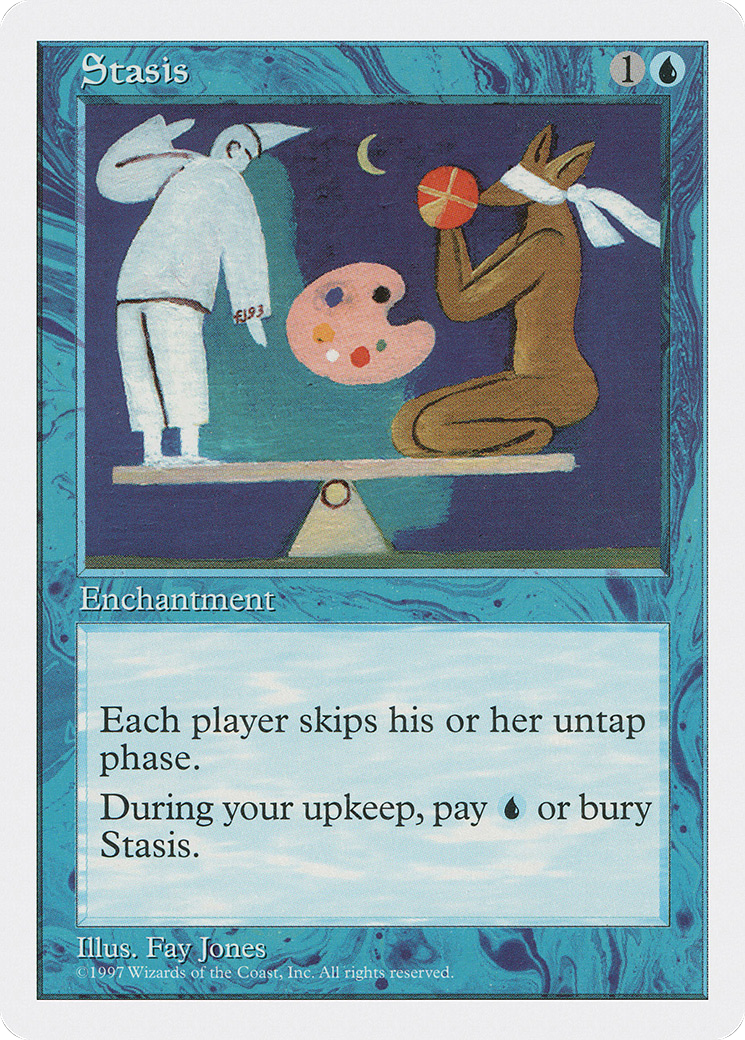 Stasis [Fifth Edition]-1