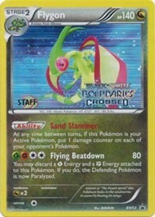 Flygon (BW53) (Staff Prerelease Promo) [Black & White: Black Star Promos]-1