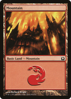 Mountain (269) [Return to Ravnica]-1