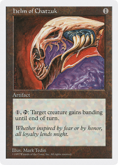 Helm of Chatzuk [Fifth Edition]-1
