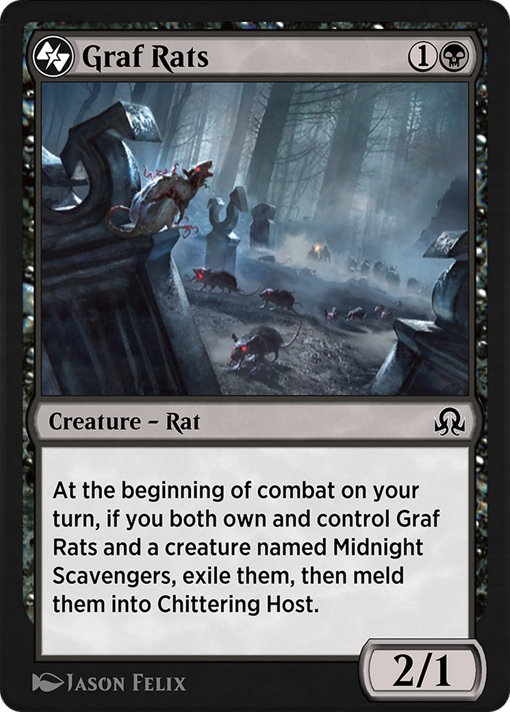 Graf Rats (SIR-115) - Shadows over Innistrad Remastered-1