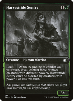 Harvesttide Sentry [Innistrad: Double Feature]-1