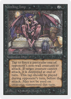 Nettling Imp [Unlimited Edition]-1