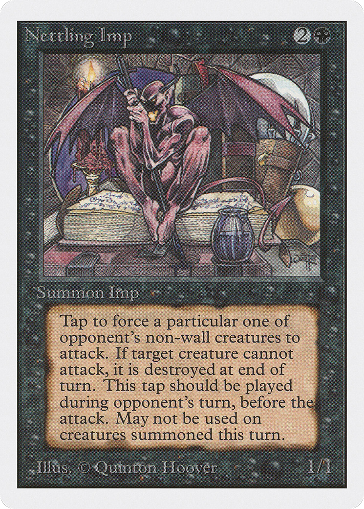 Nettling Imp [Unlimited Edition]-1