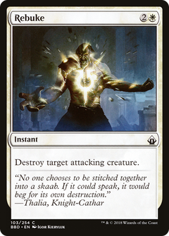 Rebuke [Battlebond]-1
