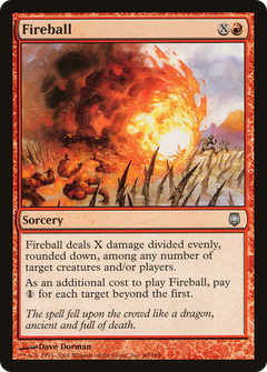 Fireball [Darksteel]-1