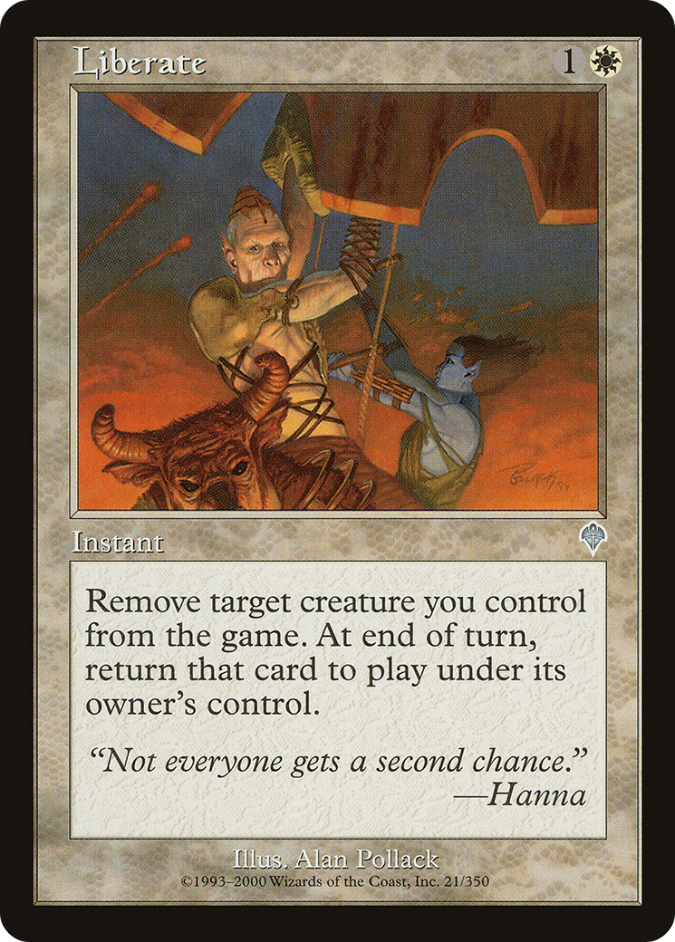 Liberate [Invasion]-1