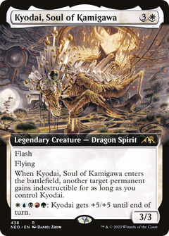 Kyodai, Soul of Kamigawa (Extended Art) [Kamigawa: Neon Dynasty]-1