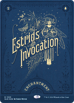Estrid's Invocation [Secret Lair Drop Series]-3