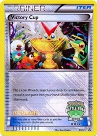 Victory Cup (BW31) (1st Spring 2012) [Black & White: Black Star Promos]-1