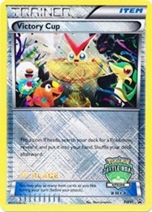 Victory Cup (BW31) (1st Spring 2013) [Black & White: Black Star Promos]-1