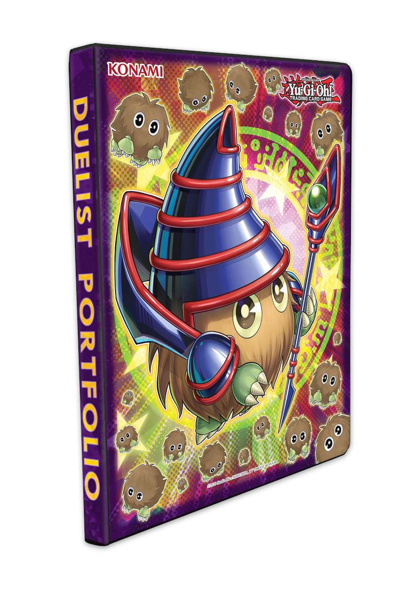Kuriboh Kollection - 9-Pocket Duelist Portfolio-1