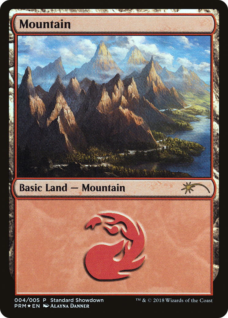 Mountain (Alayna Danner) [Standard Showdown Promos]-1