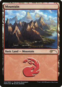 Mountain (Alayna Danner) [Standard Showdown Promos]-1