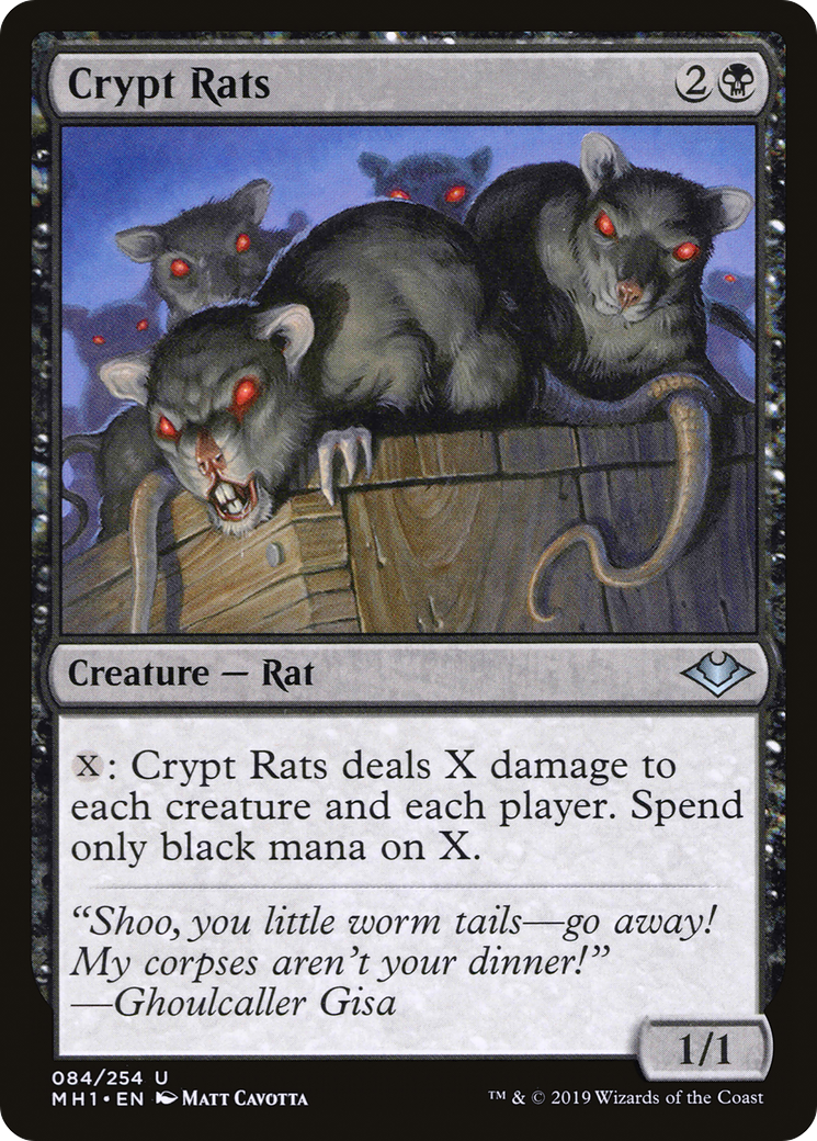 Crypt Rats [Modern Horizons]-1