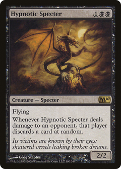 Hypnotic Specter [Magic 2010]-1