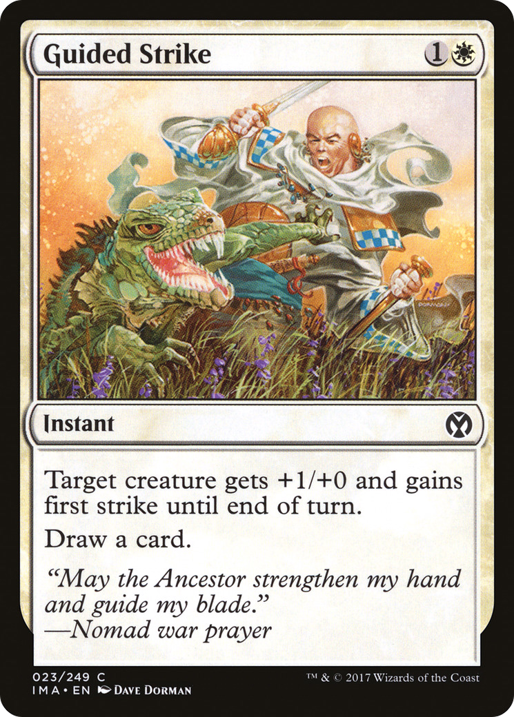 Guided Strike [Iconic Masters]-1