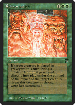 Reincarnation [Legends]-1
