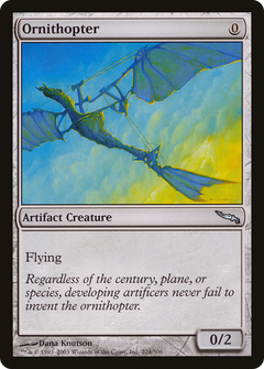 Ornithopter [Mirrodin]-1