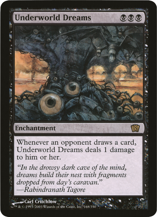 Underworld Dreams (Oversized) [Eighth Edition Box Topper]-1