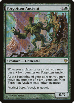 Forgotten Ancient [Archenemy]-1