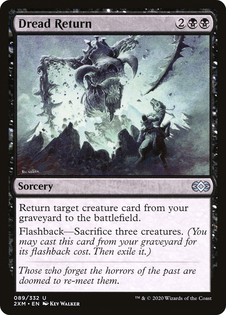 Dread Return [Double Masters]-1
