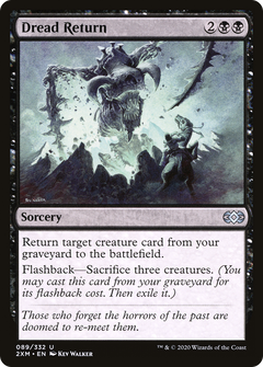 Dread Return [Double Masters]-1