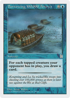 Borrowing 100,000 Arrows [Portal Three Kingdoms]-1