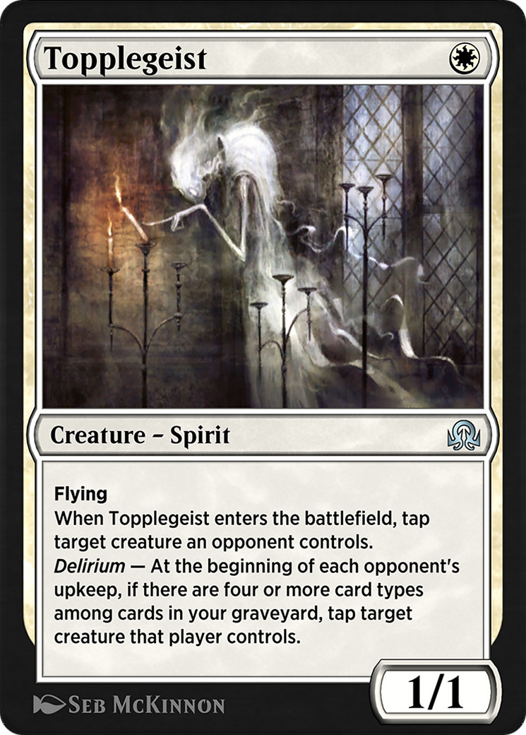 Topplegeist (SIR-052) - Shadows over Innistrad Remastered-1