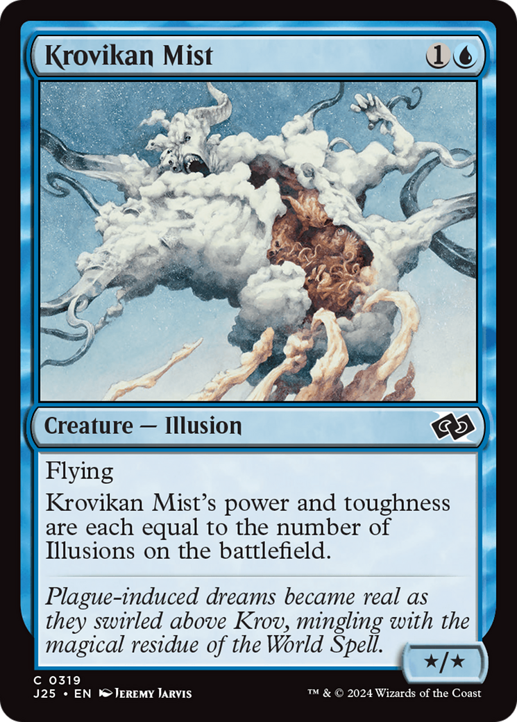 Krovikan Mist [Foundations Jumpstart]-1