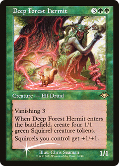 Deep Forest Hermit (Retro) [Modern Horizons]-1