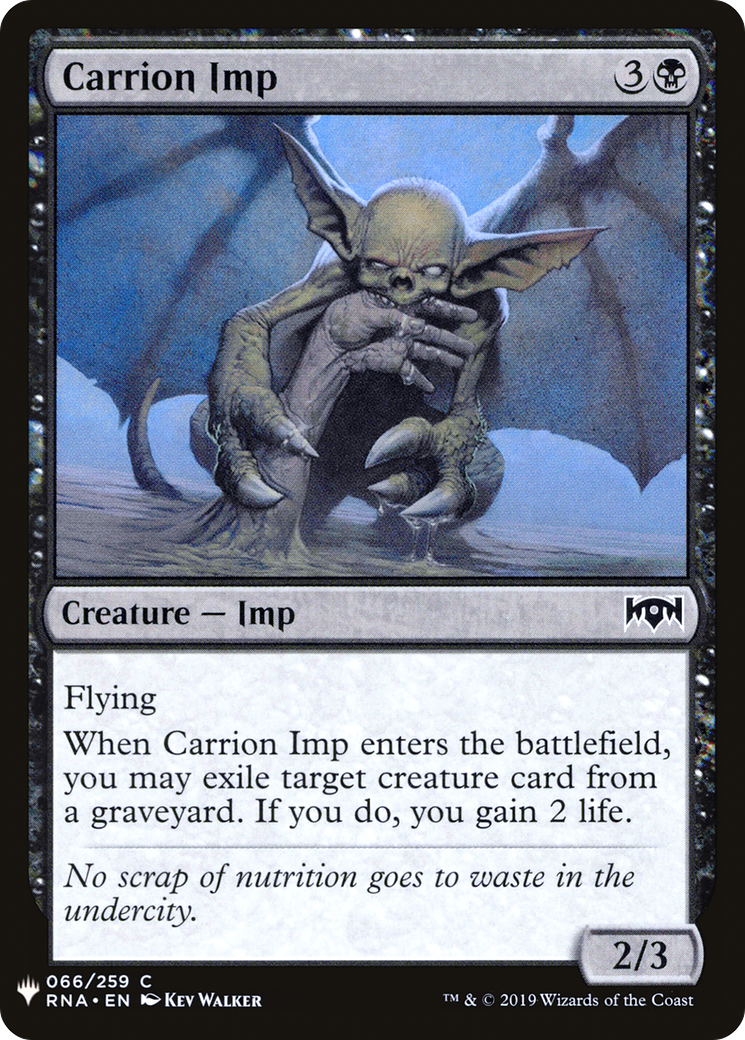 Carrion Imp [Mystery Booster]-1