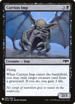 Carrion Imp [Mystery Booster]-1