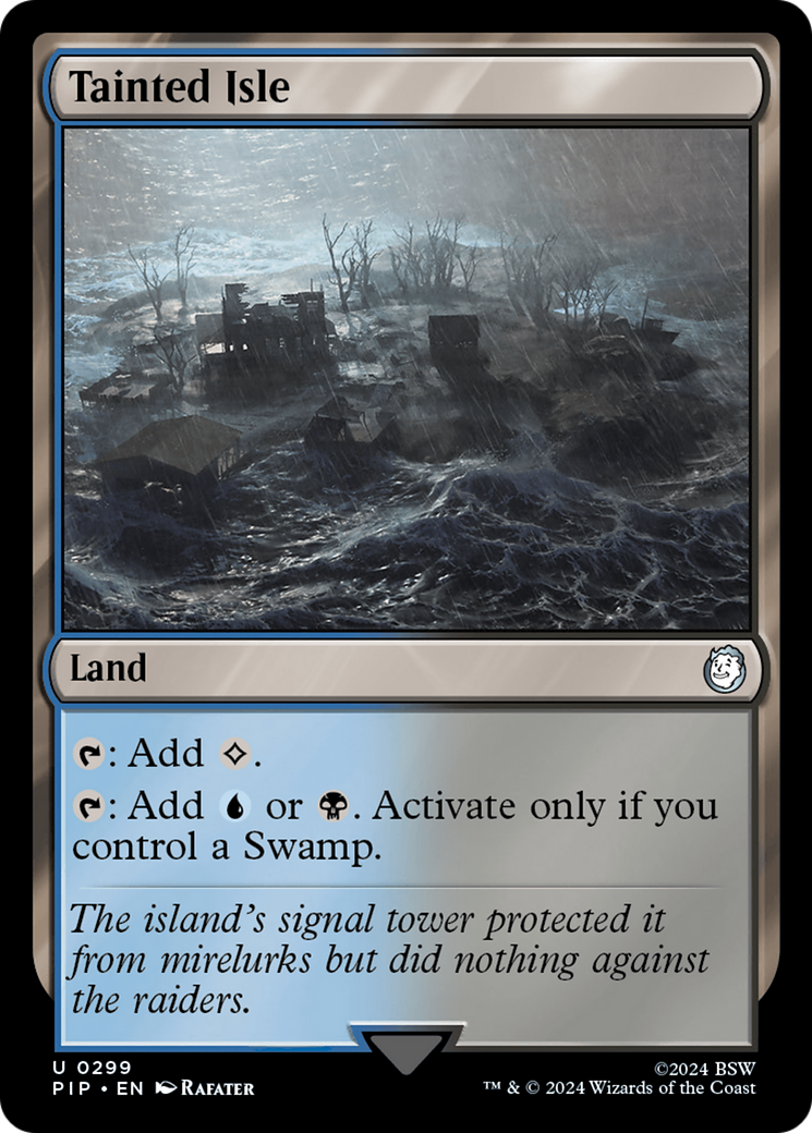 Tainted Isle [Fallout]-1
