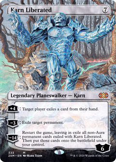 Karn Liberated (Toppers) [Double Masters]-1