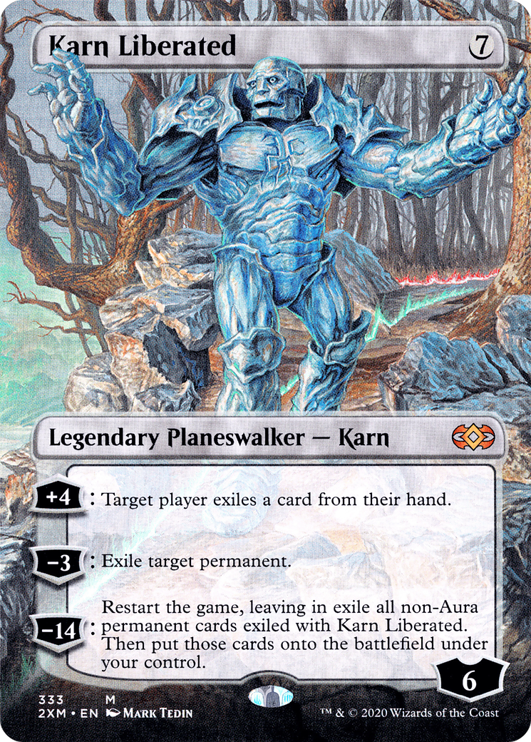 Karn Liberated (Toppers) [Double Masters]-1